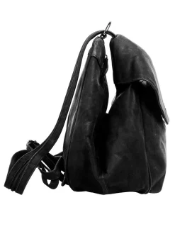 Bruno Banani Damen Rucksack in schwarz