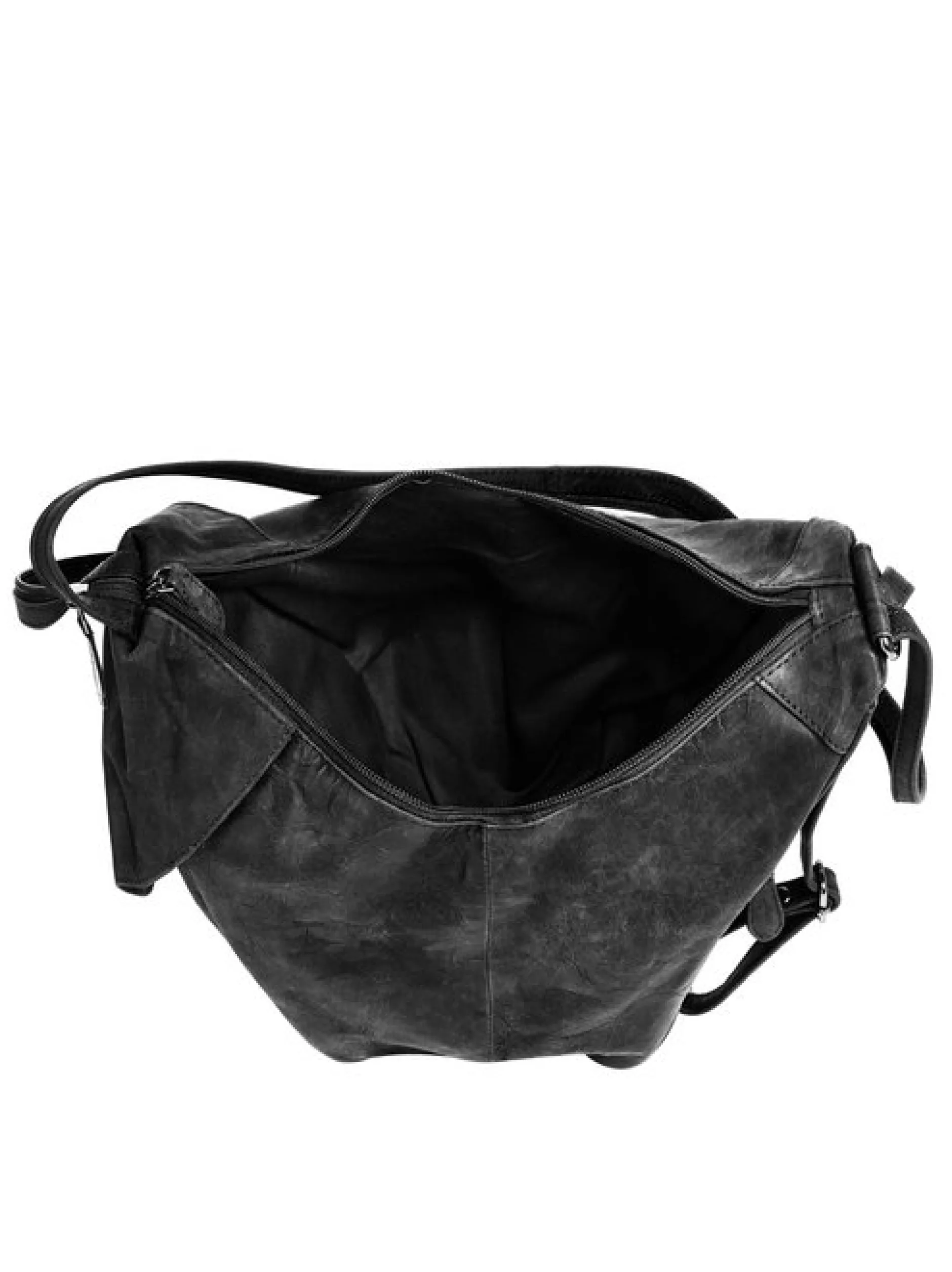 Bruno Banani Damen Rucksack in schwarz