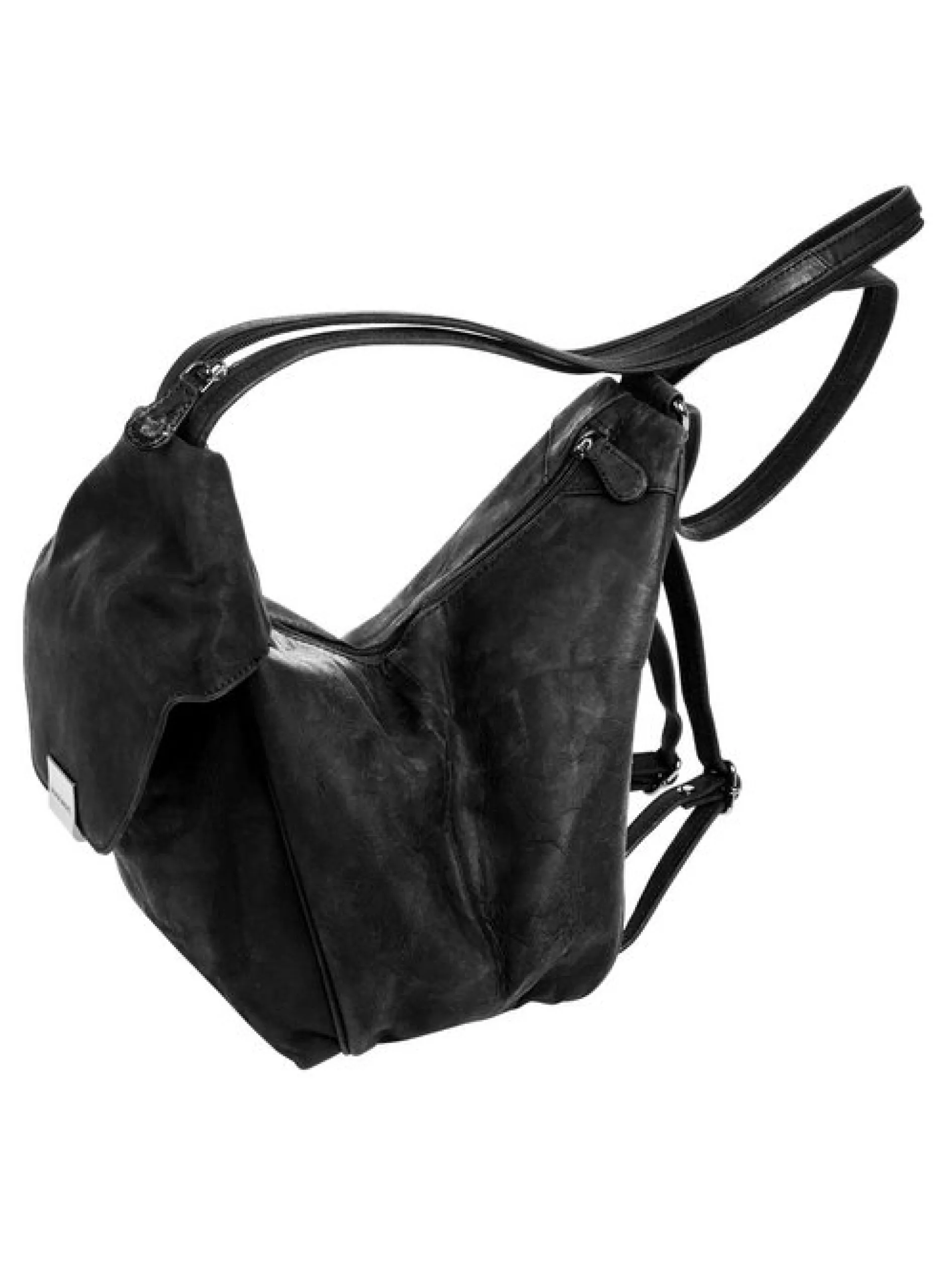 Bruno Banani Damen Rucksack in schwarz