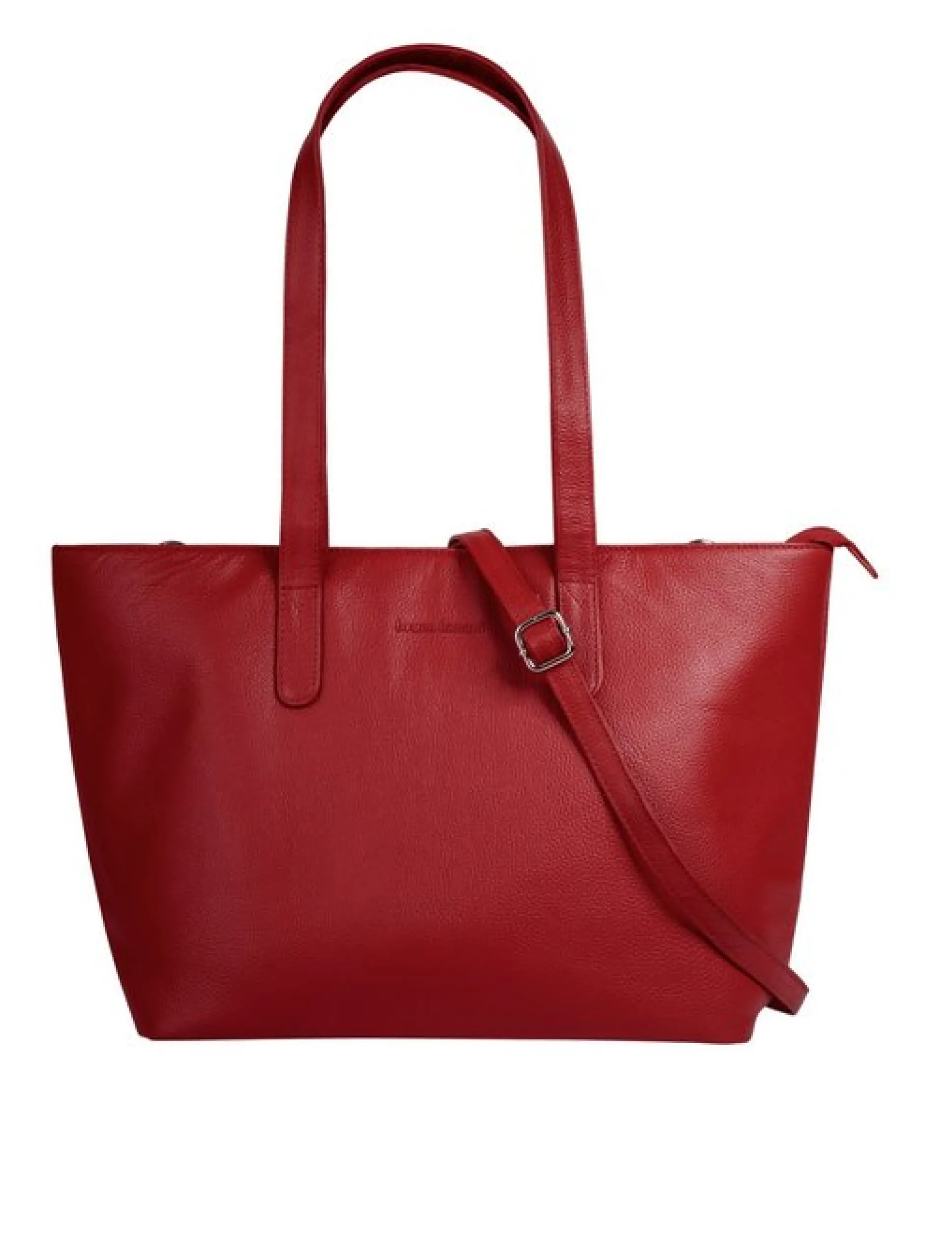 Bruno Banani Damen Shopper in rot