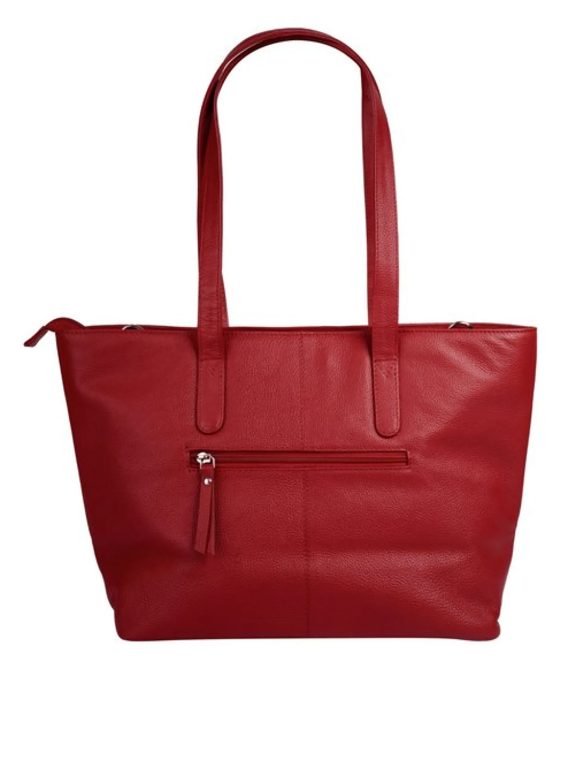 Bruno Banani Damen Shopper in rot