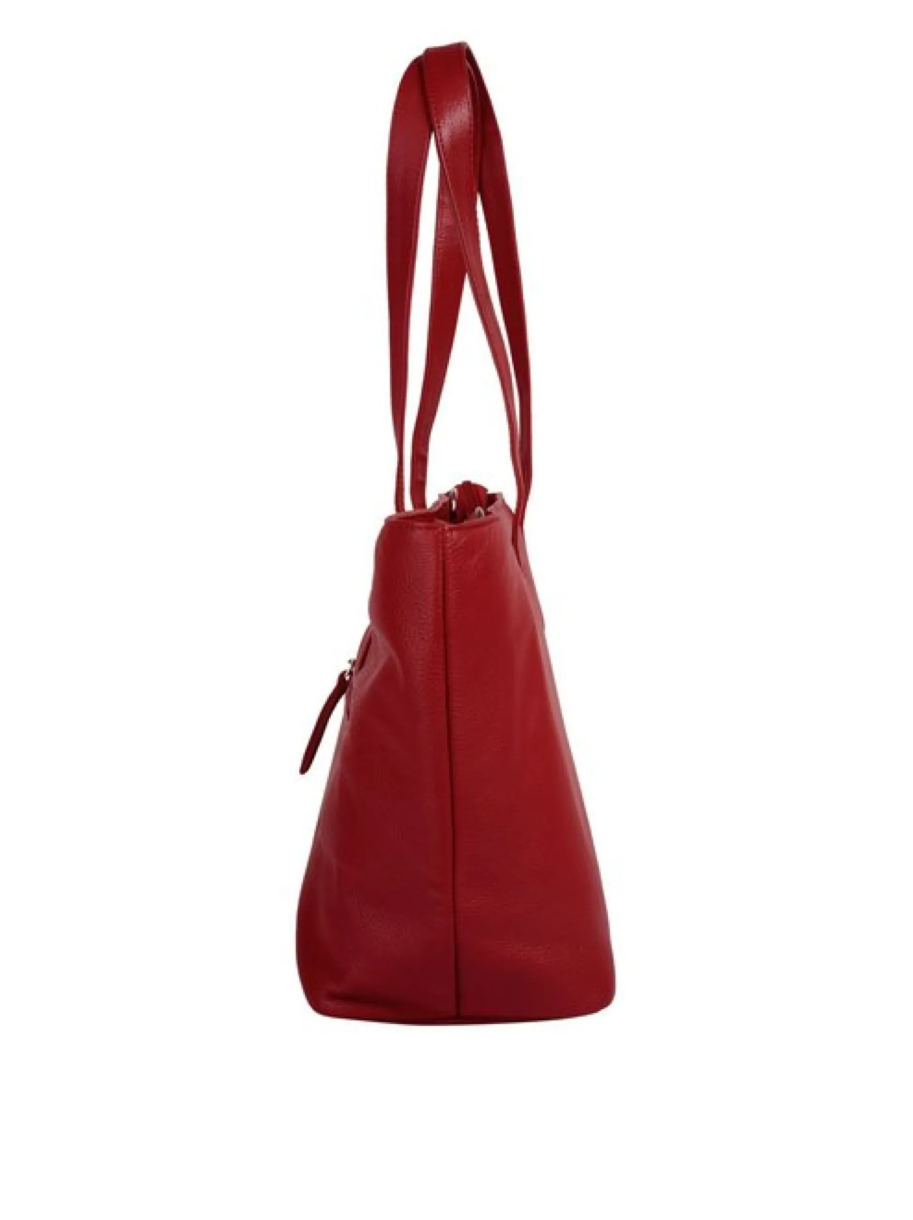Bruno Banani Damen Shopper in rot