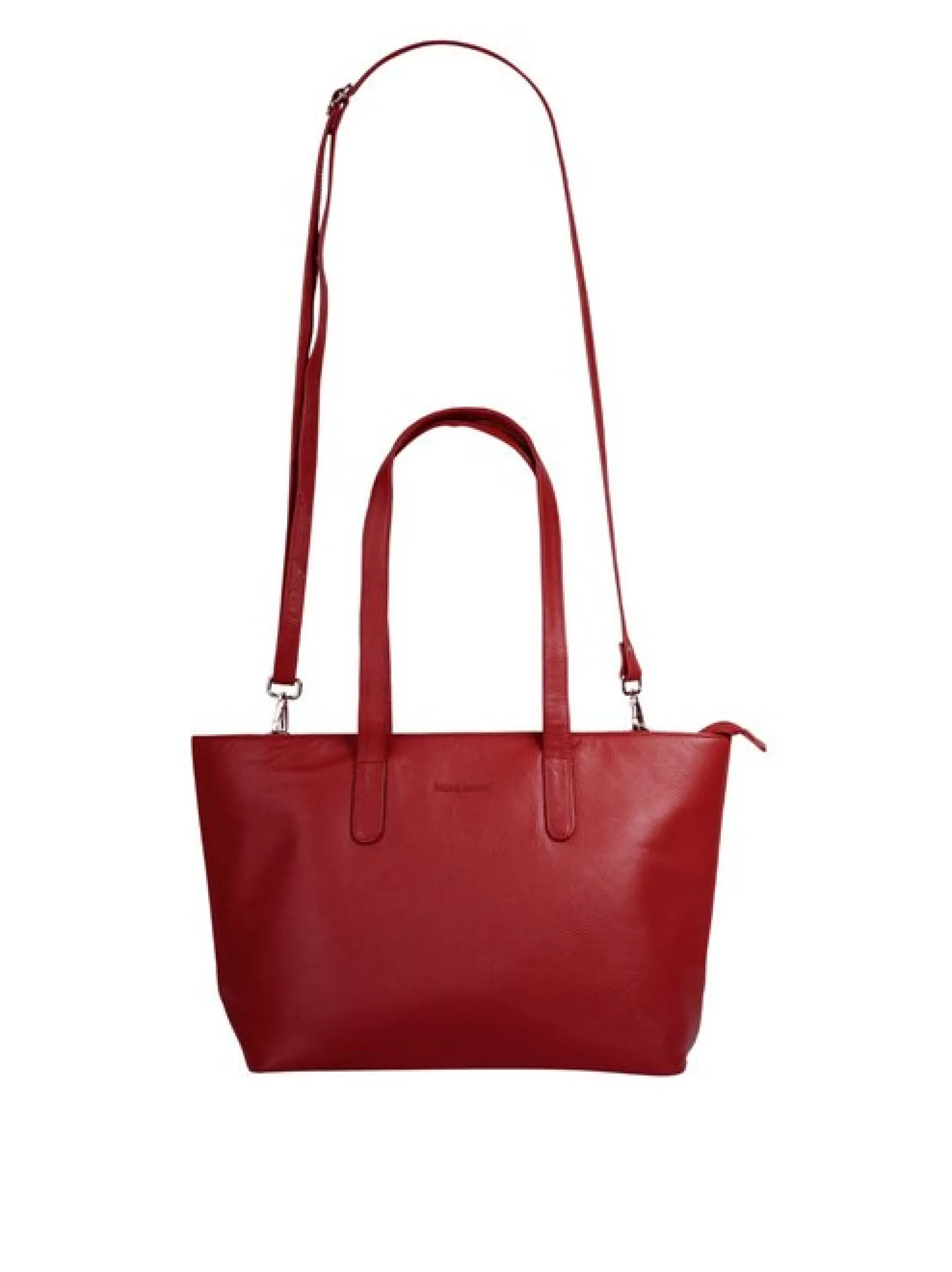 Bruno Banani Damen Shopper in rot