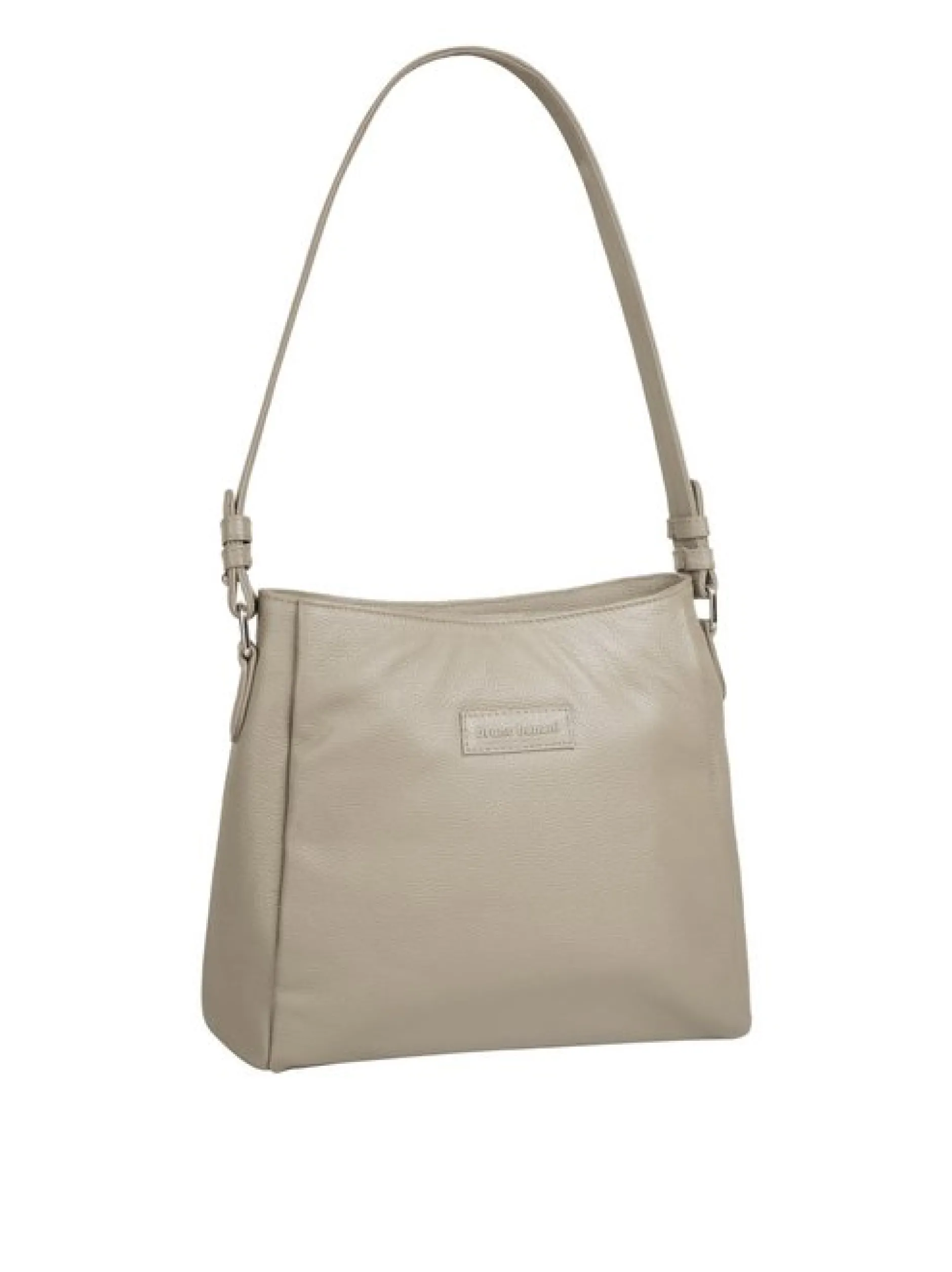 Bruno Banani Damen Shopper in beige