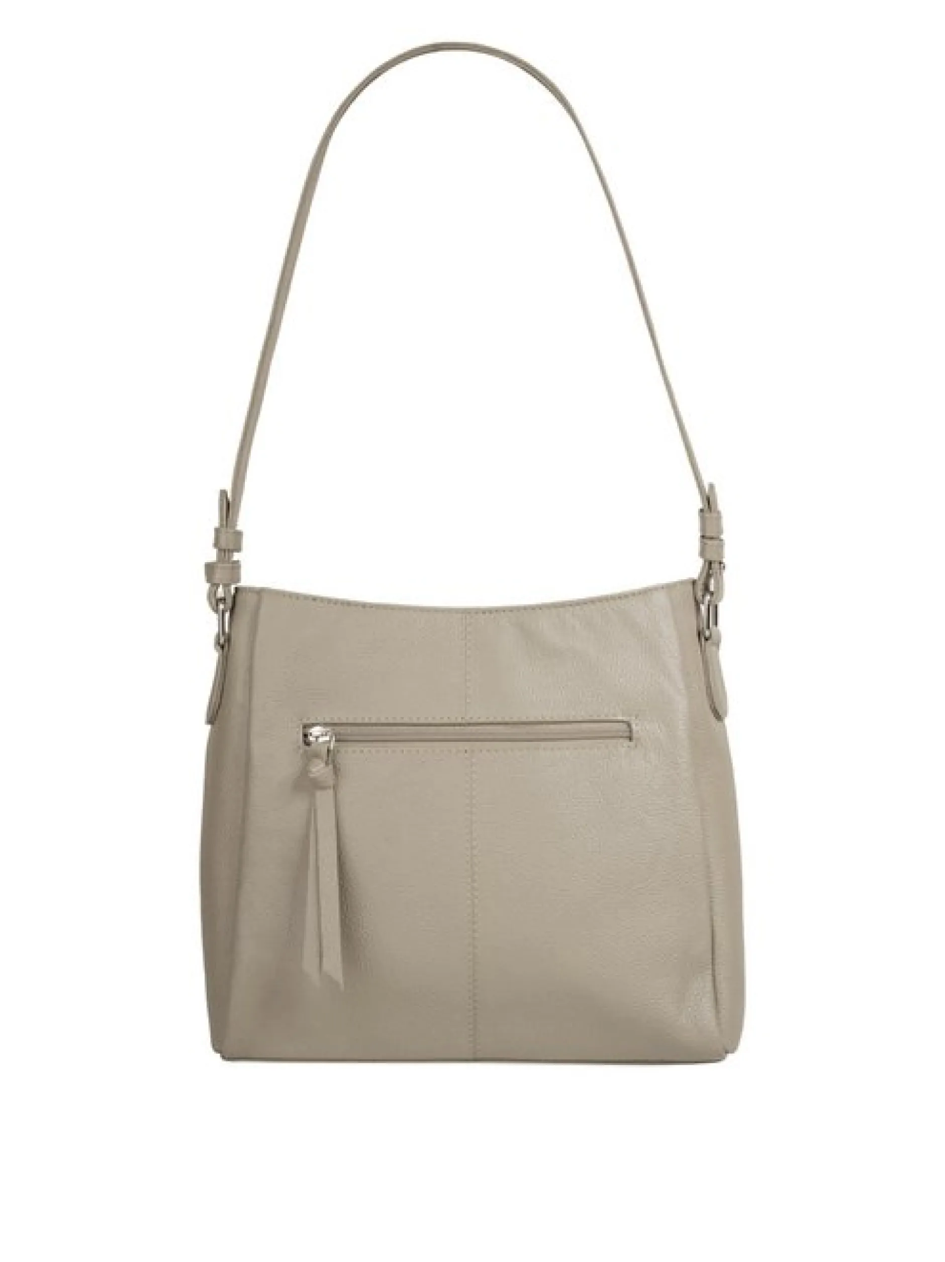 Bruno Banani Damen Shopper in beige