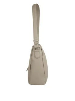 Bruno Banani Damen Shopper in beige