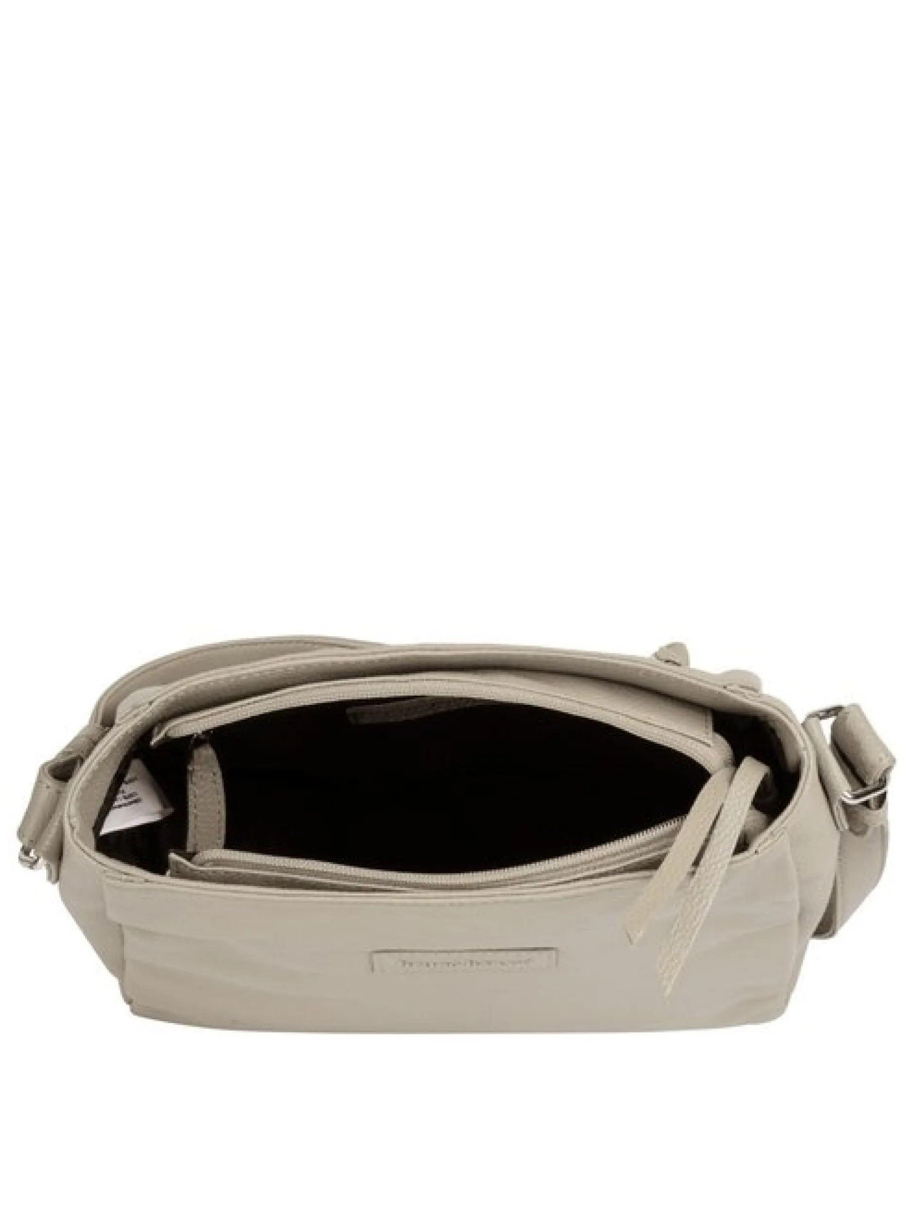 Bruno Banani Damen Shopper in beige