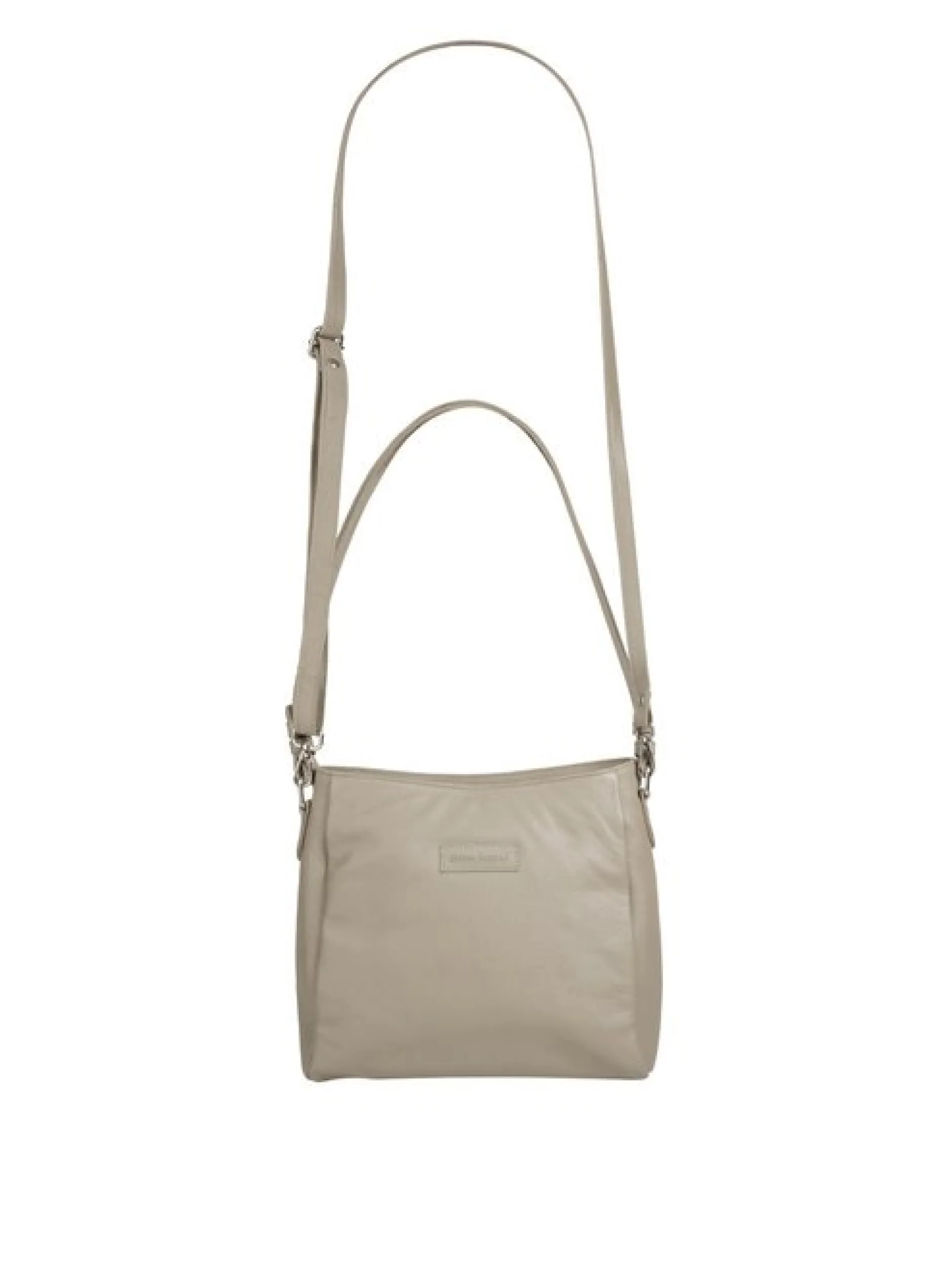Bruno Banani Damen Shopper in beige
