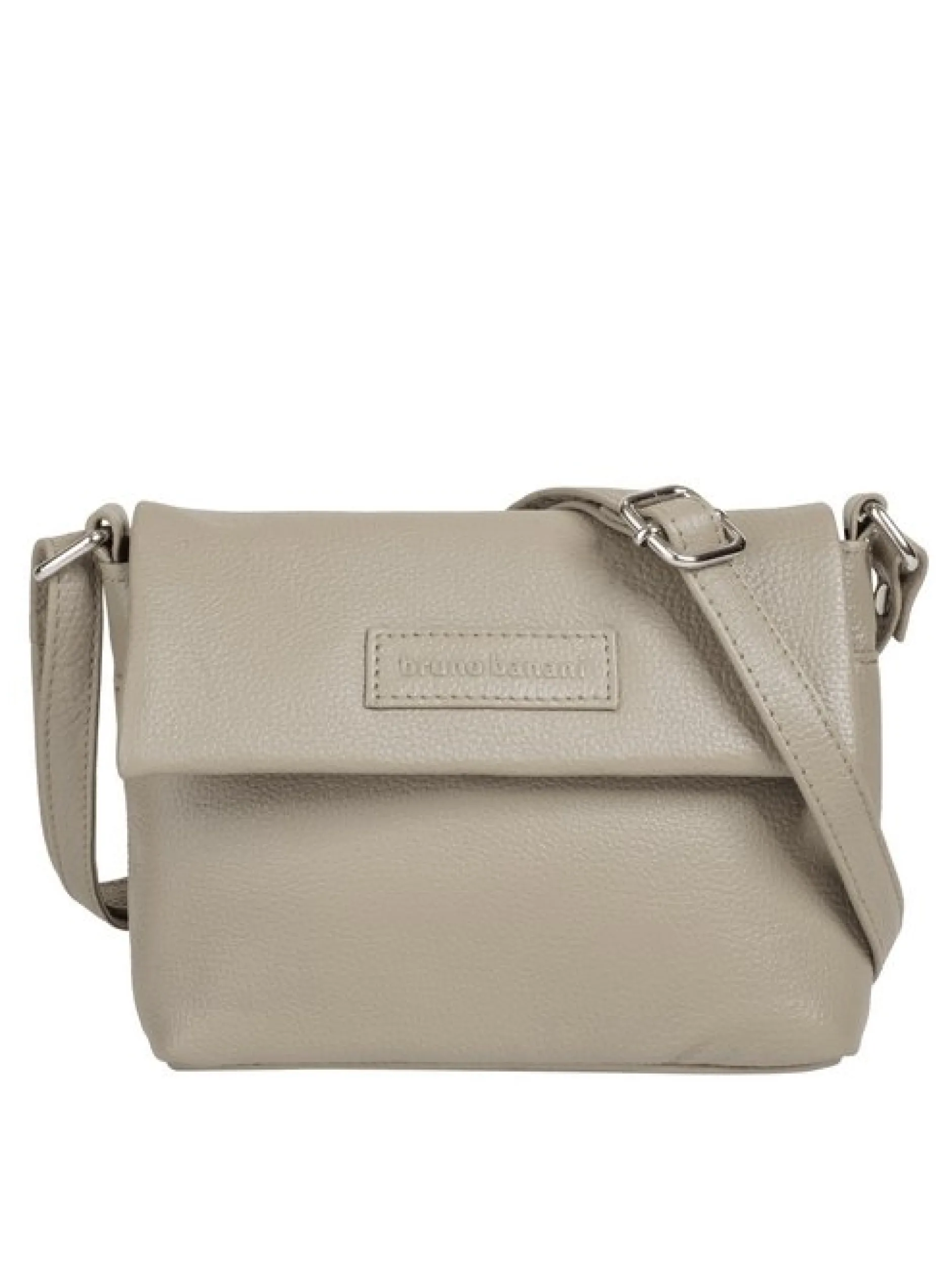 Bruno Banani Damen Umhängetasche in beige