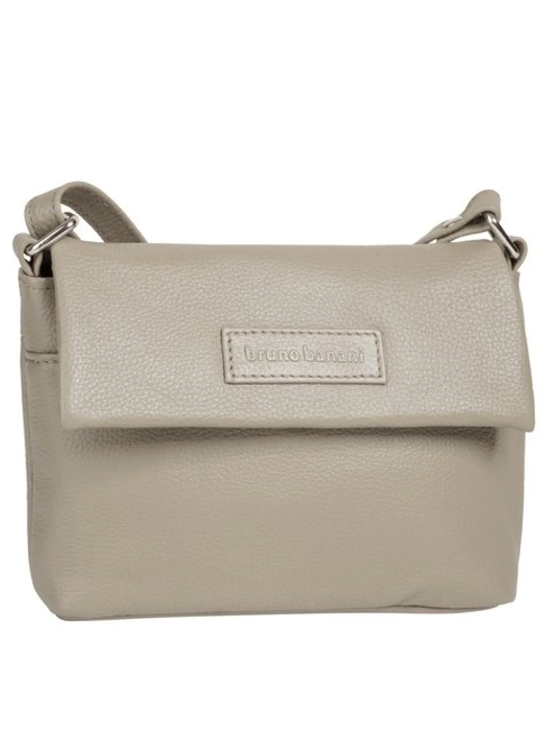 Bruno Banani Damen Umhängetasche in beige