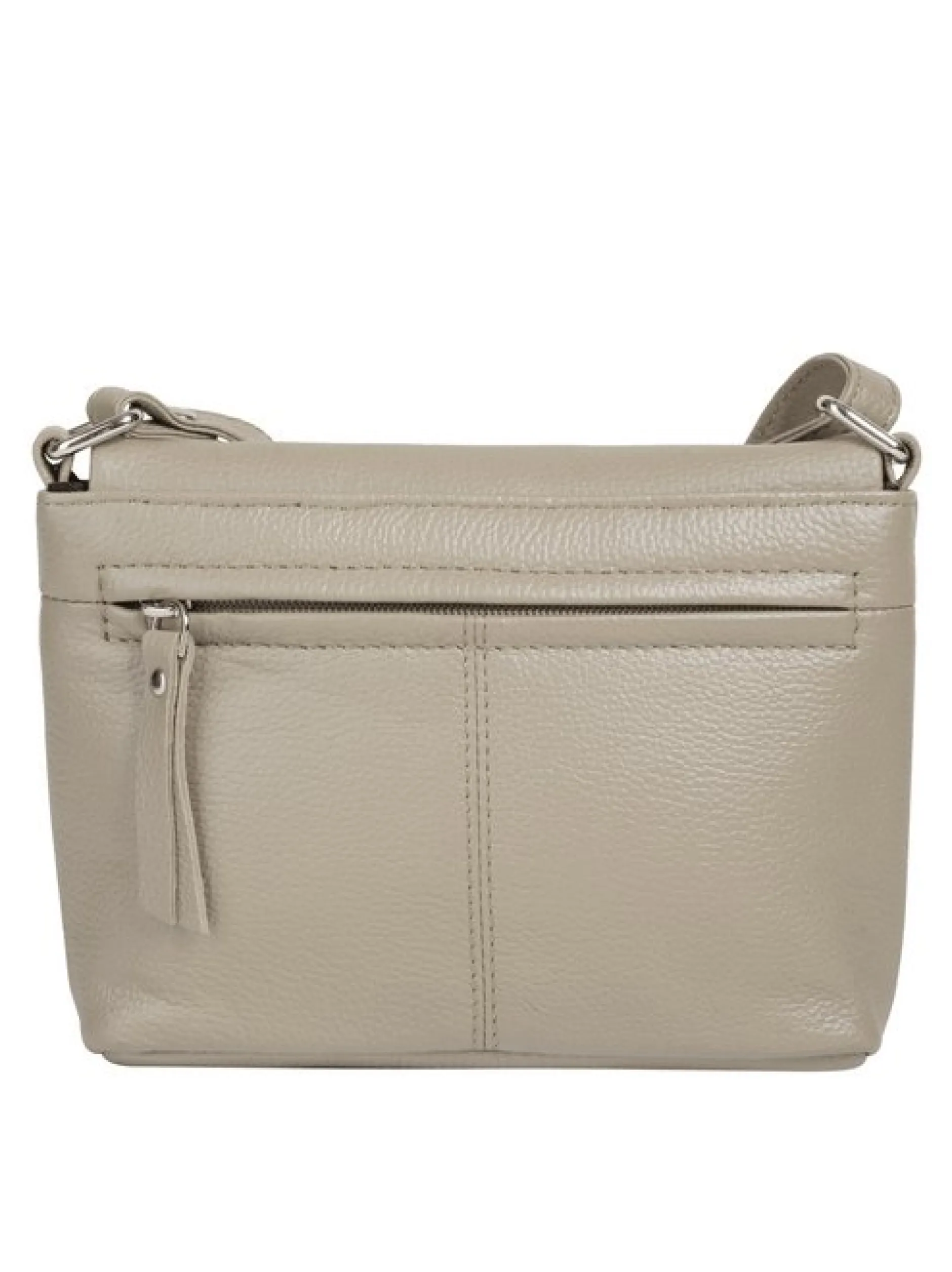 Bruno Banani Damen Umhängetasche in beige