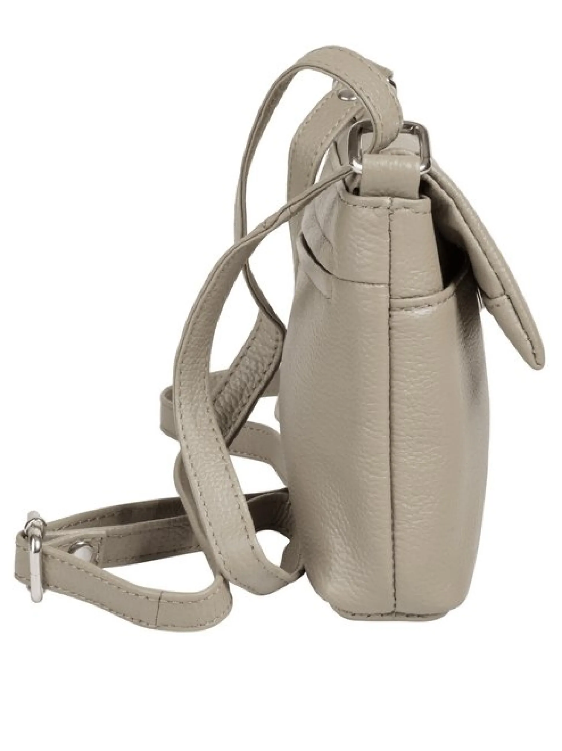 Bruno Banani Damen Umhängetasche in beige