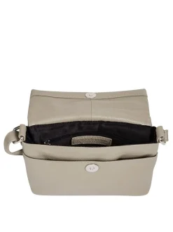 Bruno Banani Damen Umhängetasche in beige