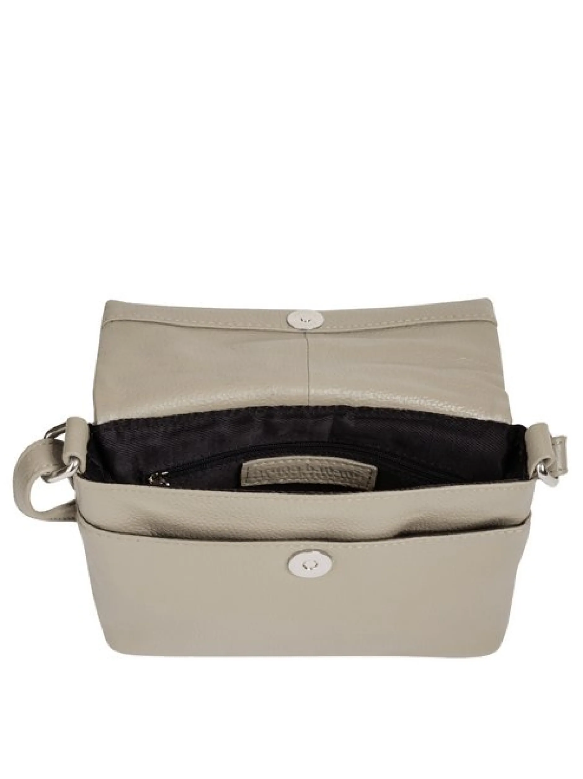 Bruno Banani Damen Umhängetasche in beige