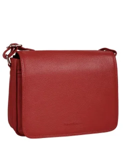 Bruno Banani Damen Umhängetasche in rot