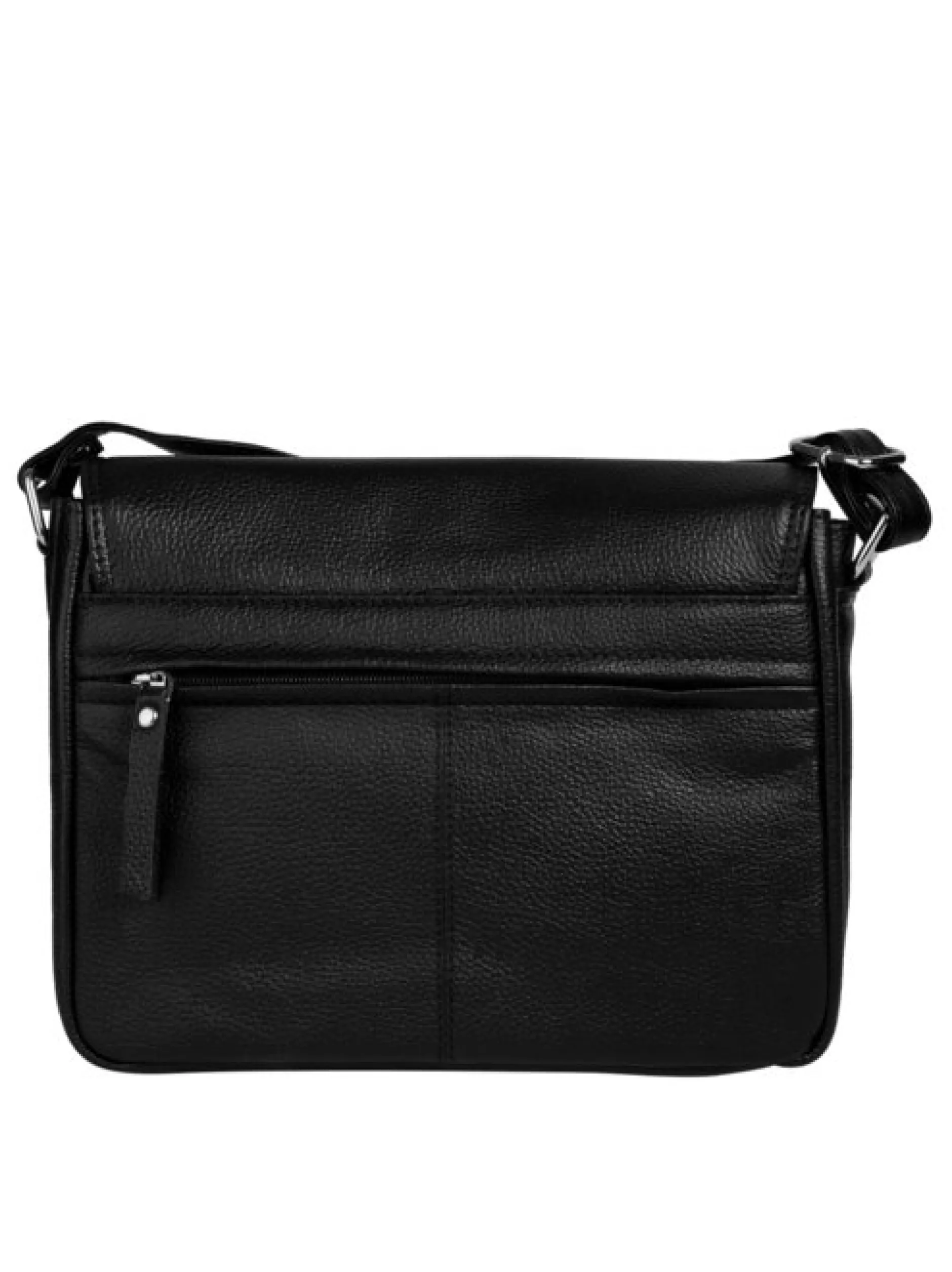 Bruno Banani Damen Umhängetasche in schwarz