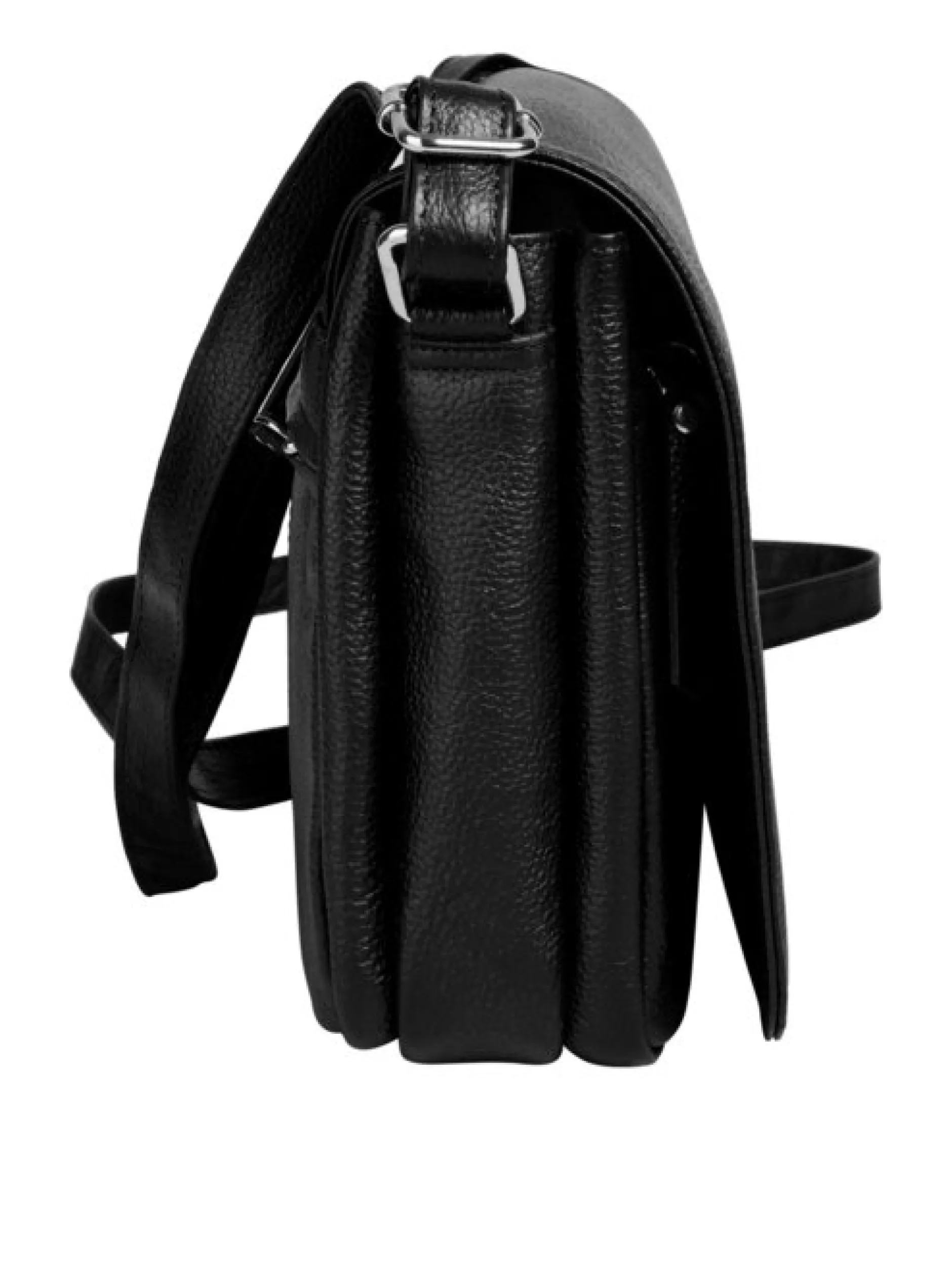 Bruno Banani Damen Umhängetasche in schwarz