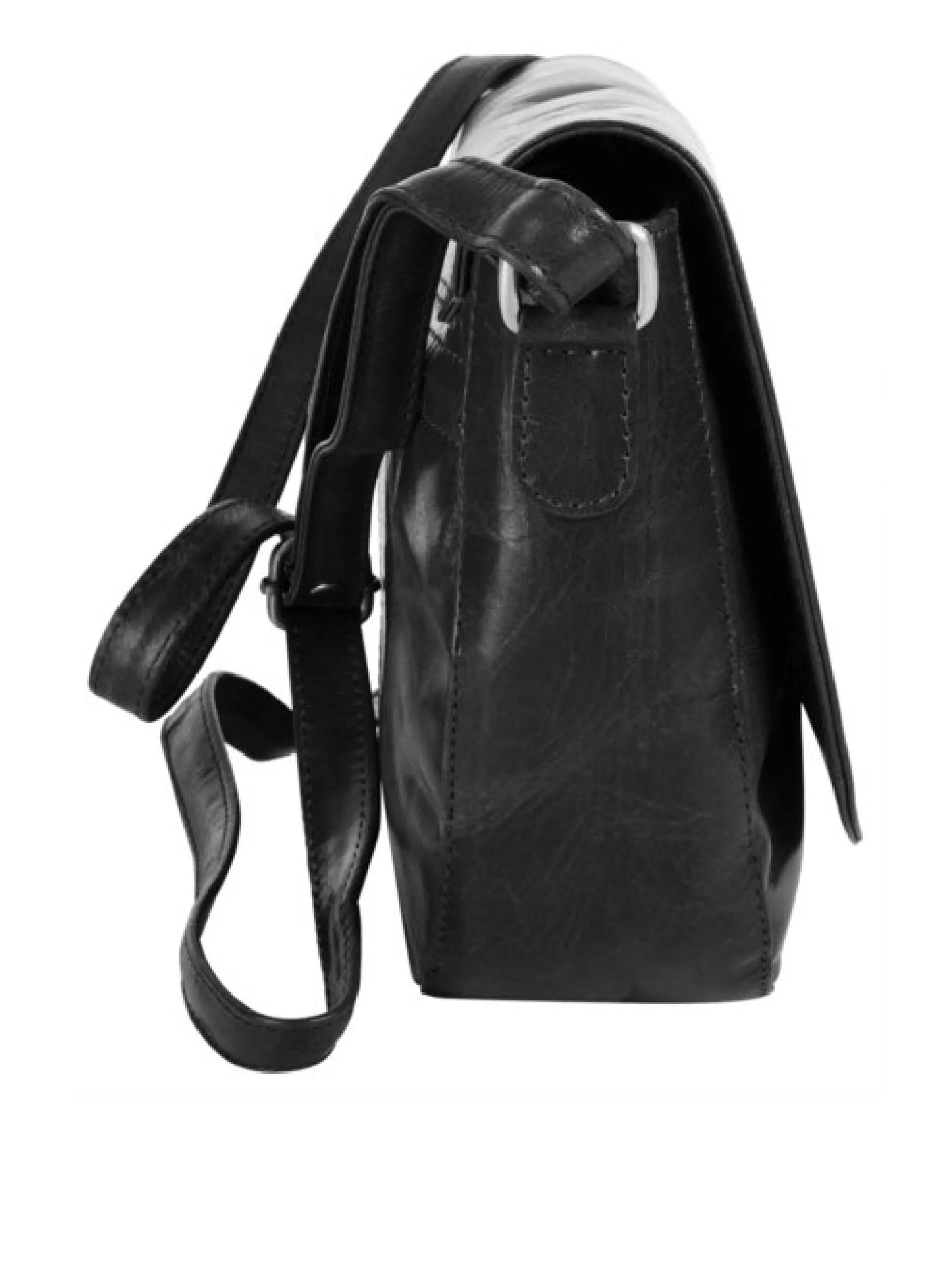 Bruno Banani Damen Umhängetasche in schwarz