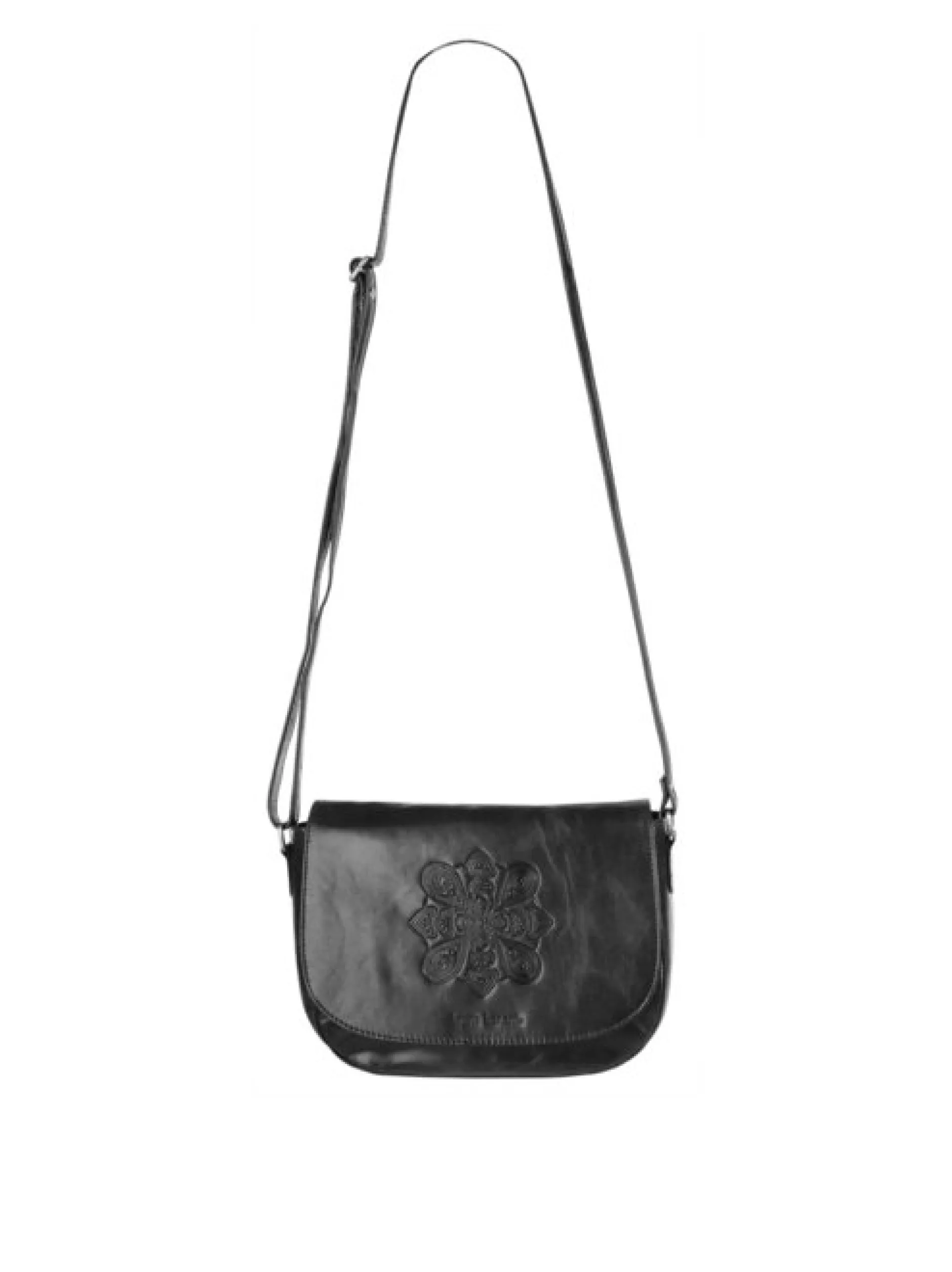 Bruno Banani Damen Umhängetasche in schwarz