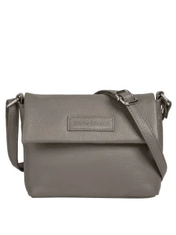 Bruno Banani Damen Umhängetasche in grau