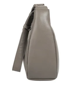 Bruno Banani Damen Umhängetasche in kitt