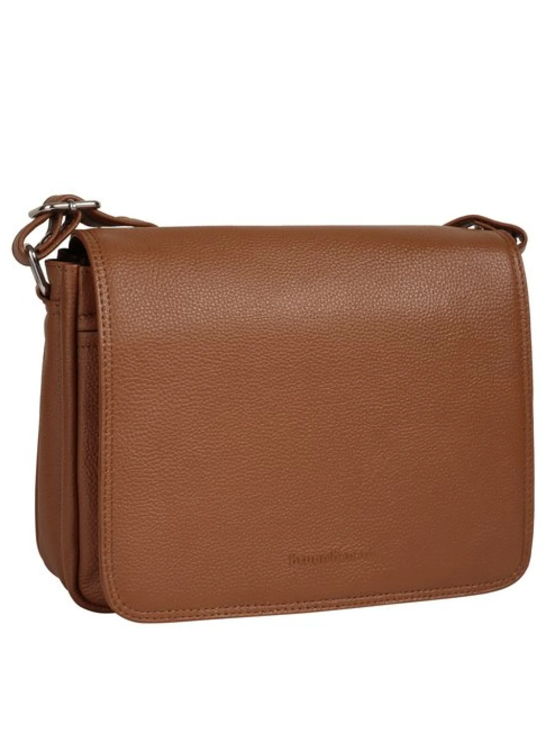 Bruno Banani Damen Umhängetasche in braun