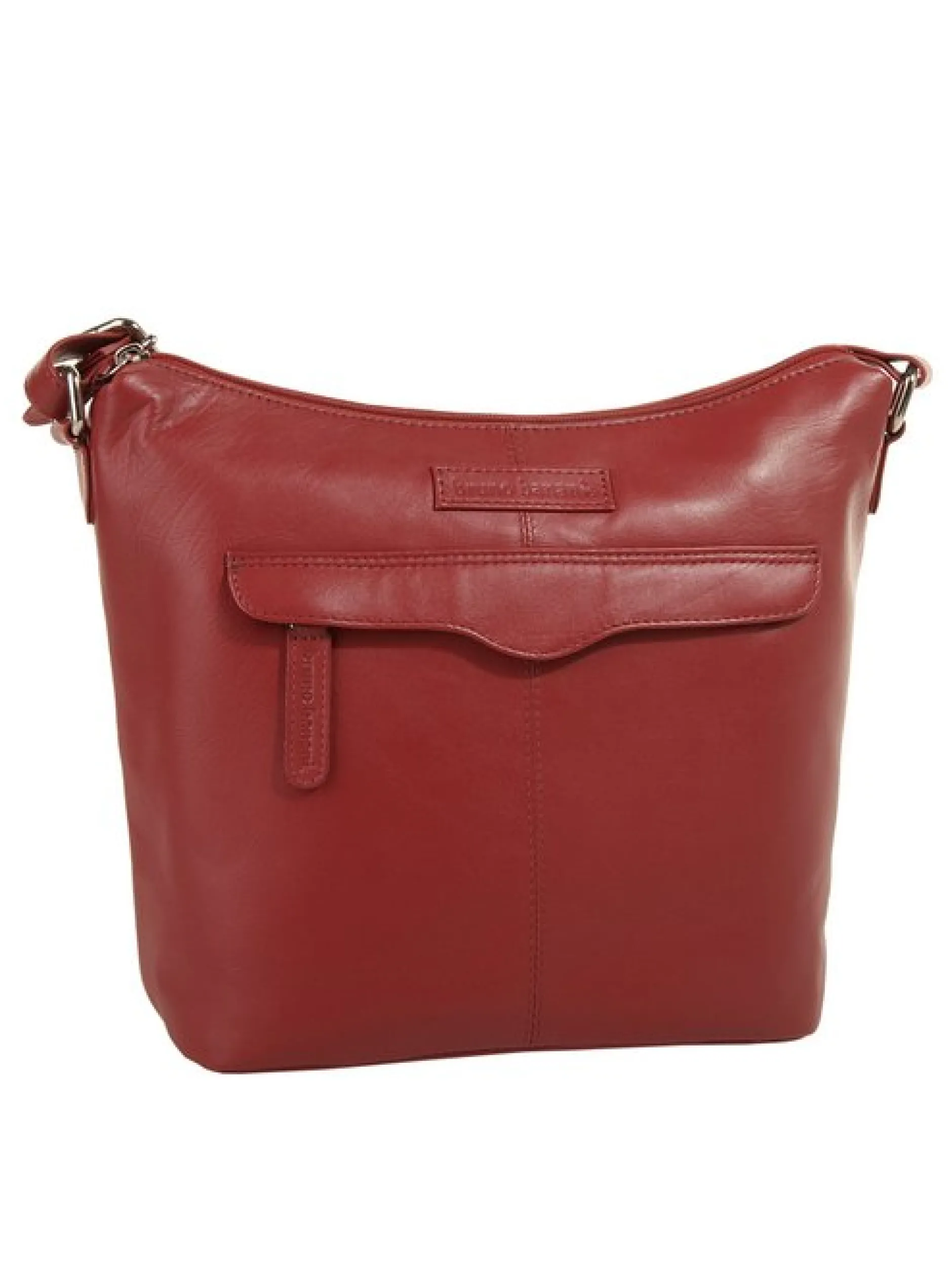 Bruno Banani Damen Umhängetasche in rot