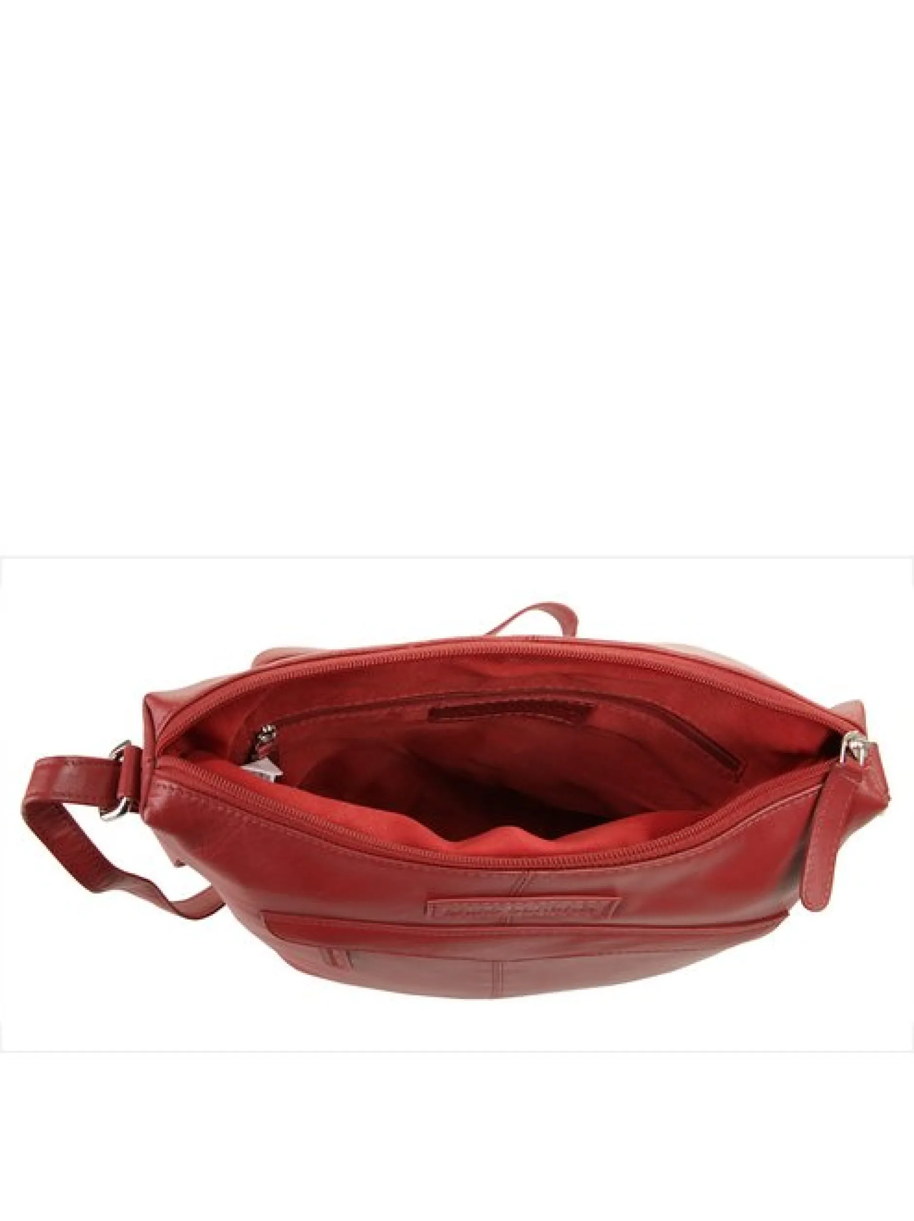 Bruno Banani Damen Umhängetasche in rot
