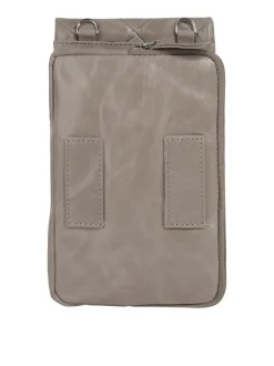 Bruno Banani Damen Umhängetasche in grau