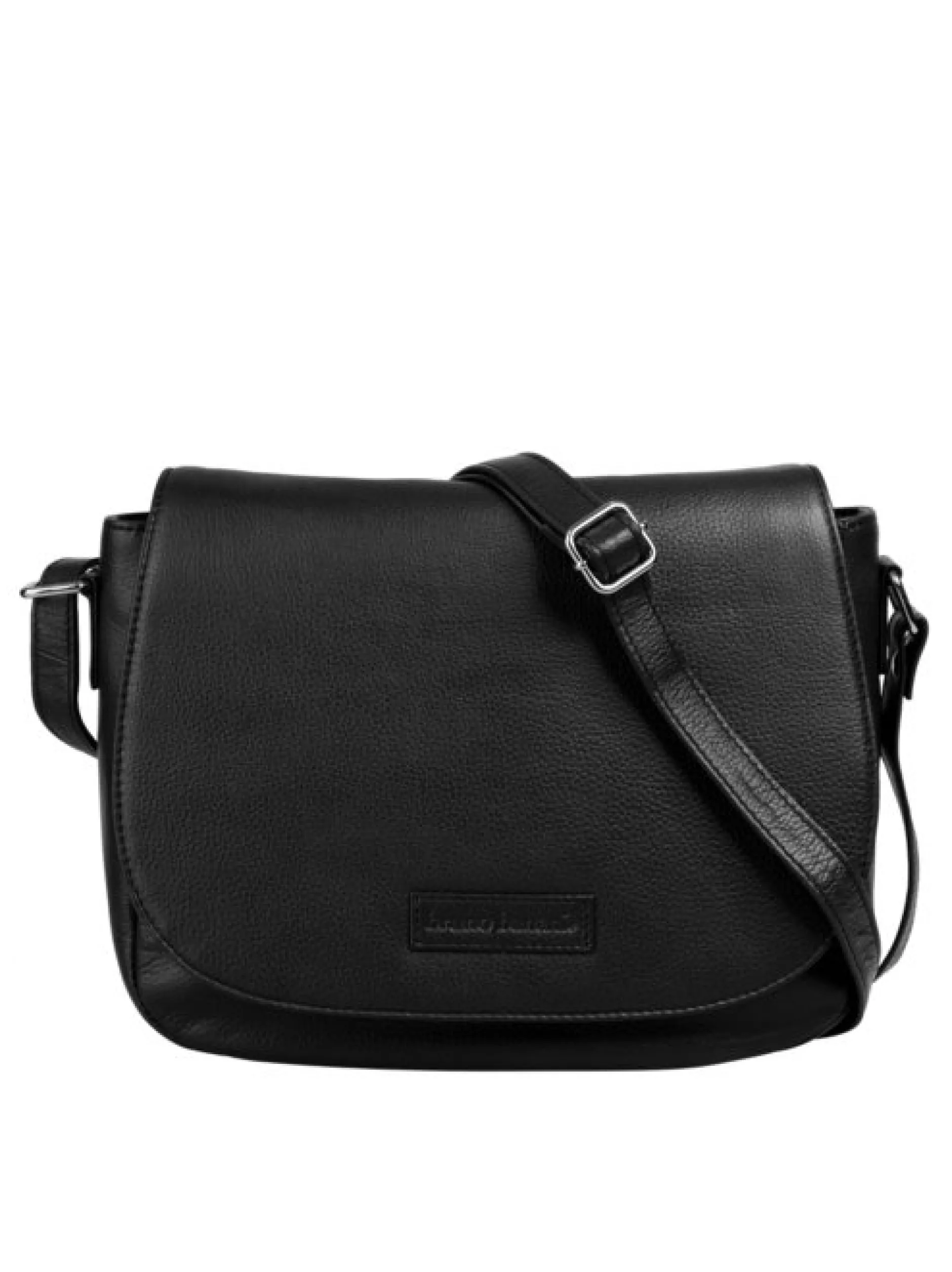Bruno Banani Damen Umhängetasche in schwarz