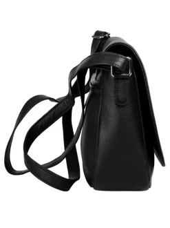 Bruno Banani Damen Umhängetasche in schwarz