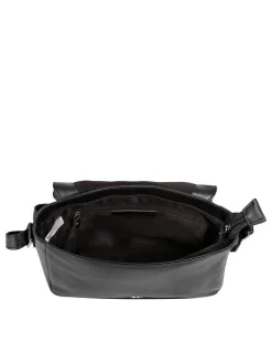 Bruno Banani Damen Umhängetasche in schwarz