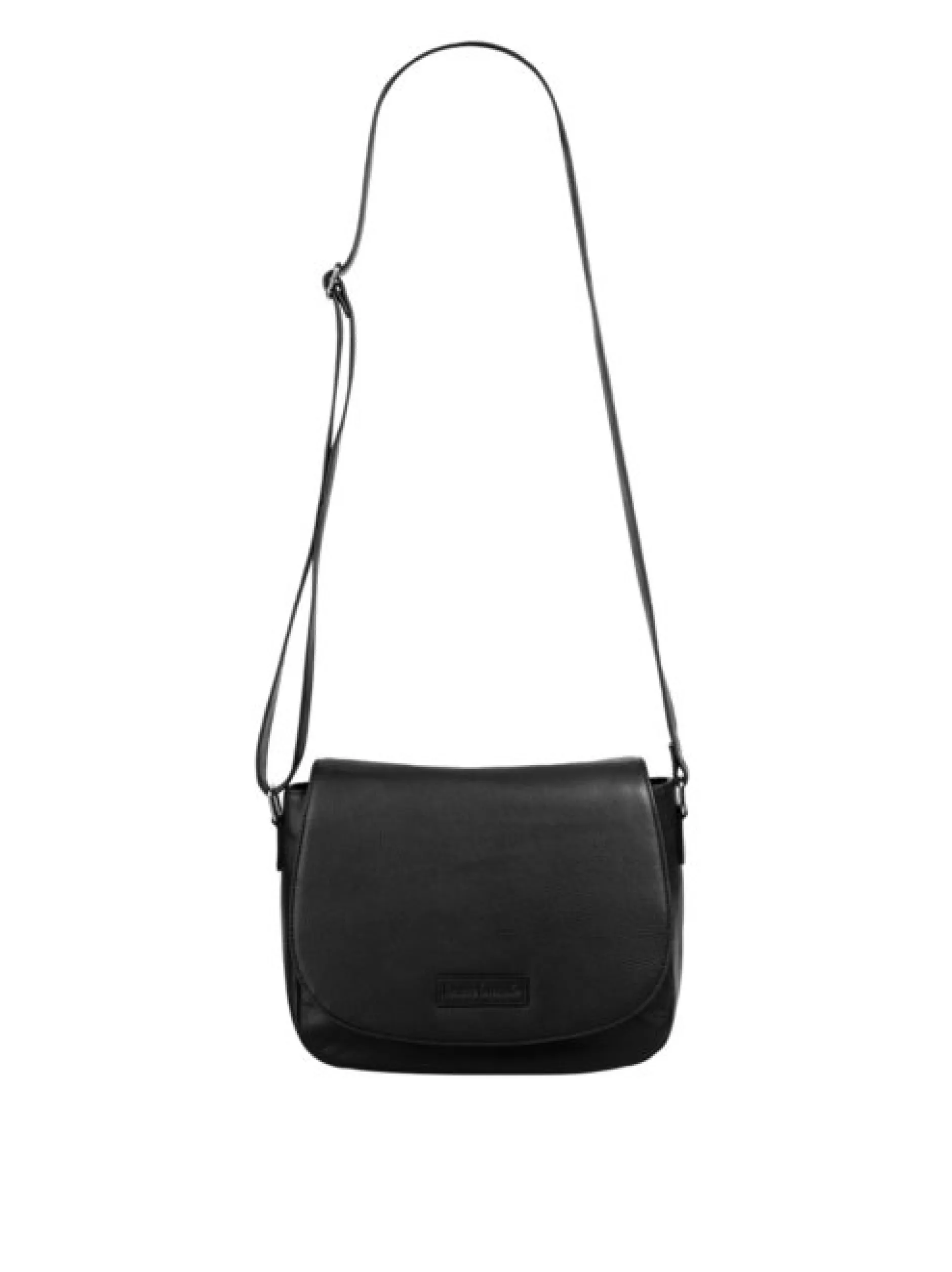 Bruno Banani Damen Umhängetasche in schwarz