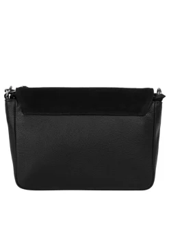 Bruno Banani Damen Umhängetasche in schwarz