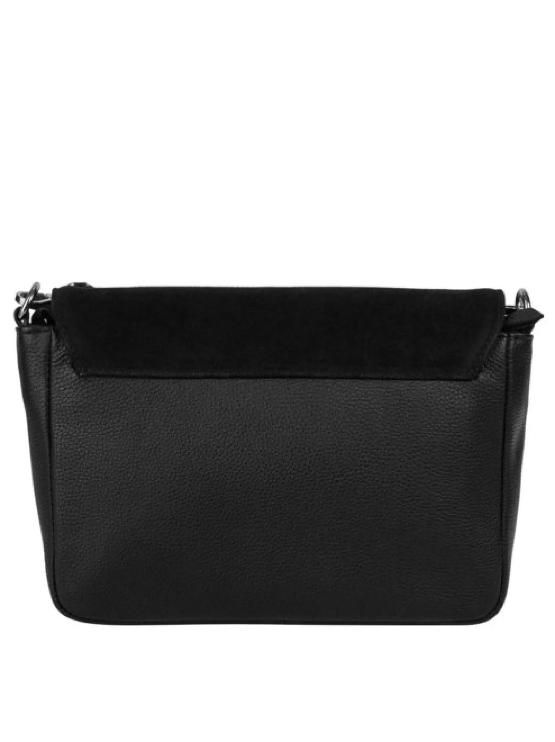Bruno Banani Damen Umhängetasche in schwarz