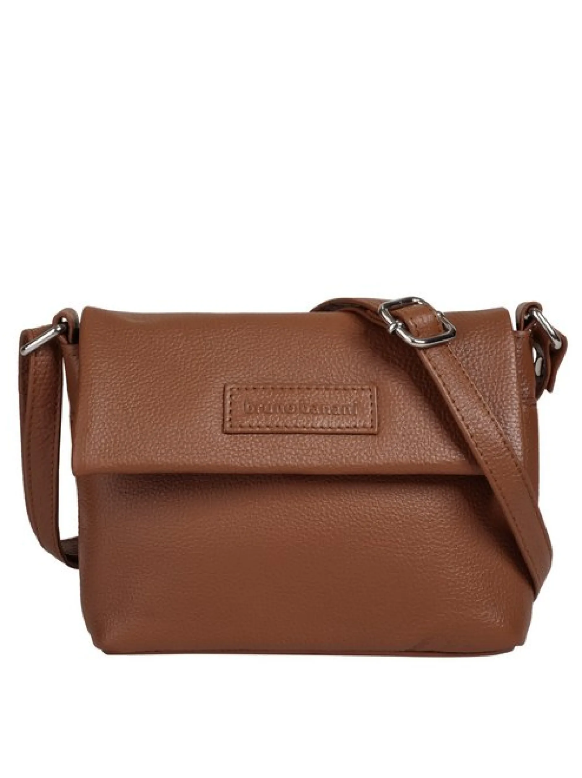 Bruno Banani Damen Umhängetasche in braun