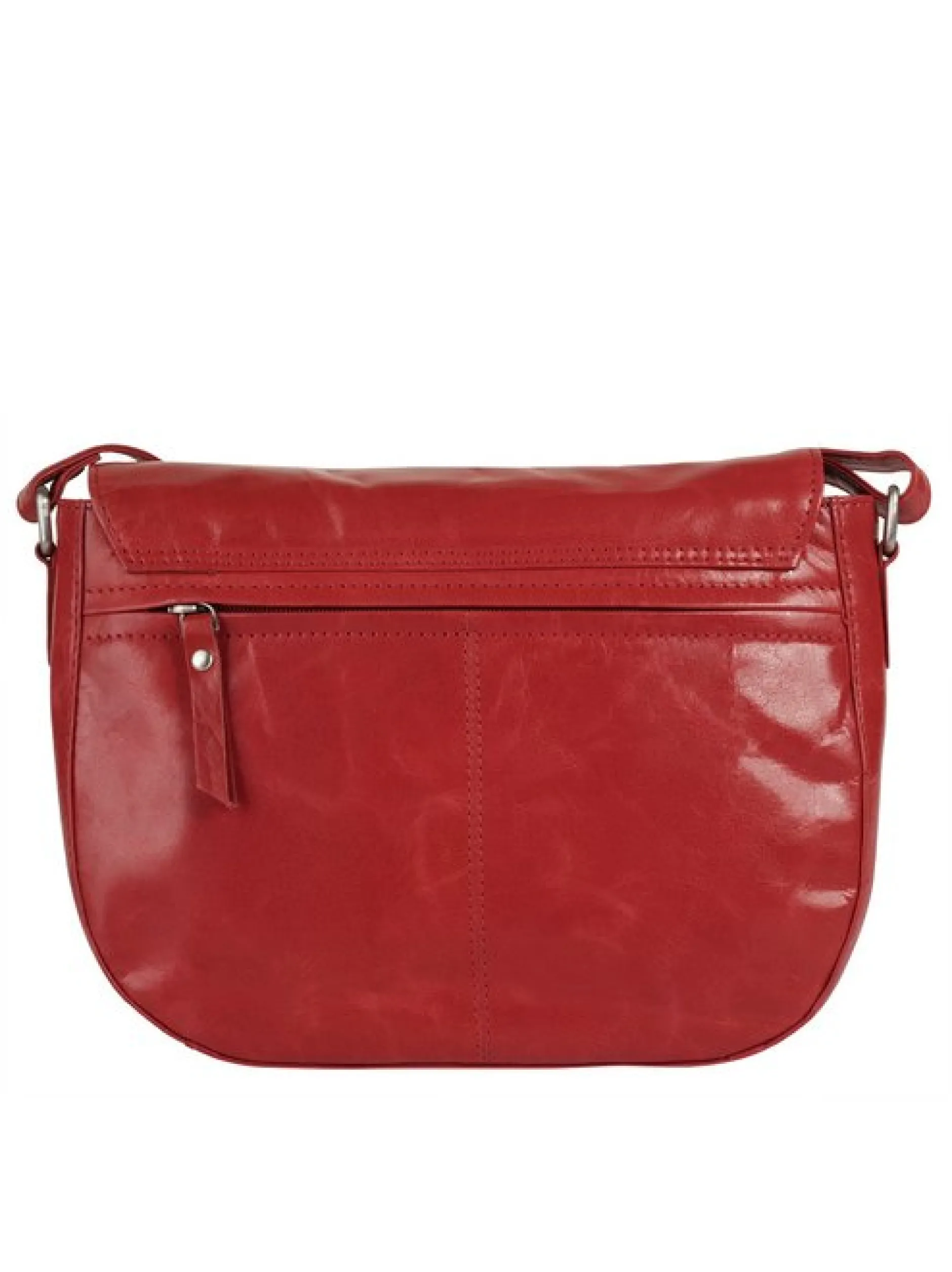 Bruno Banani Damen Umhängetasche in rot