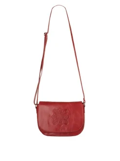 Bruno Banani Damen Umhängetasche in rot