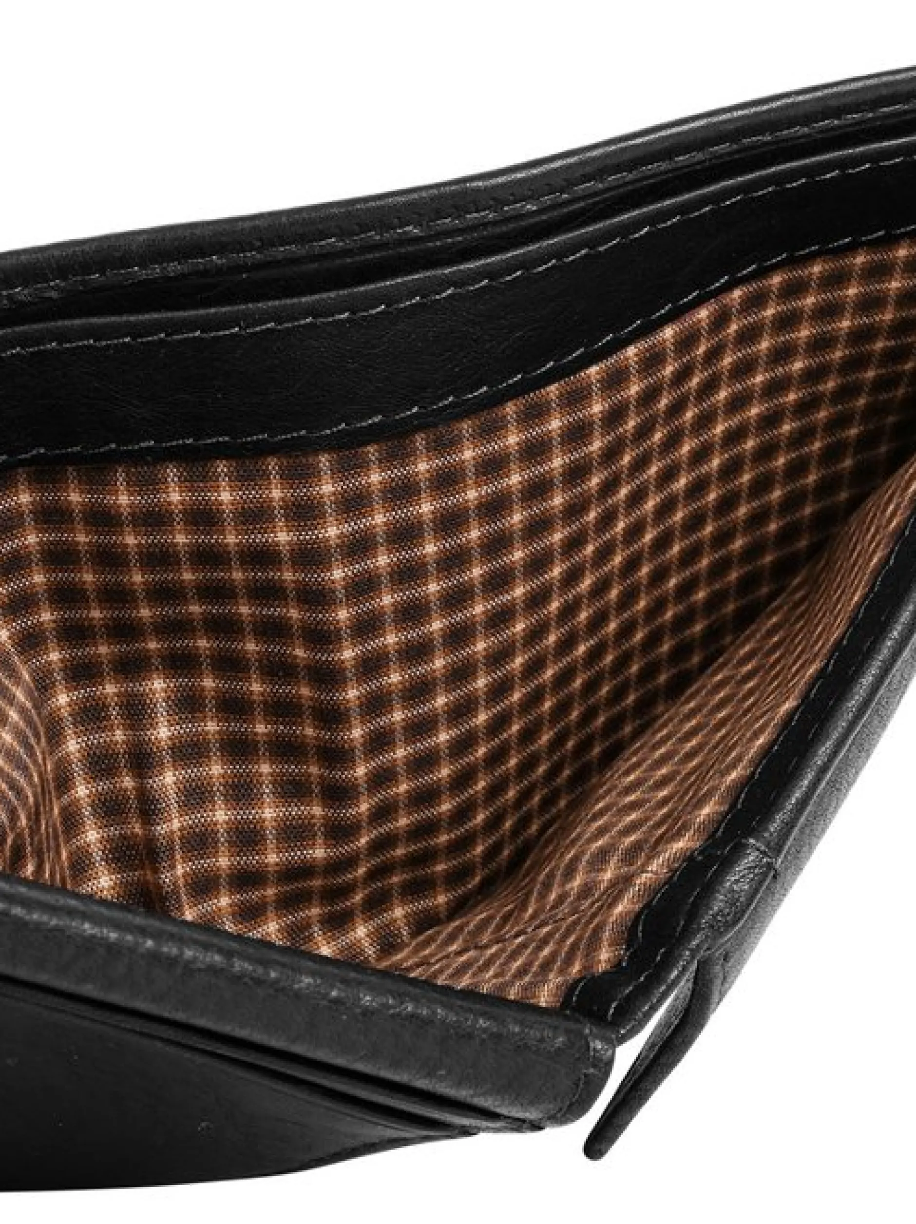 Bruno Banani Herren Geldbörse in schwarz