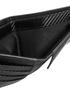 Bruno Banani Herren Geldbörse in schwarz