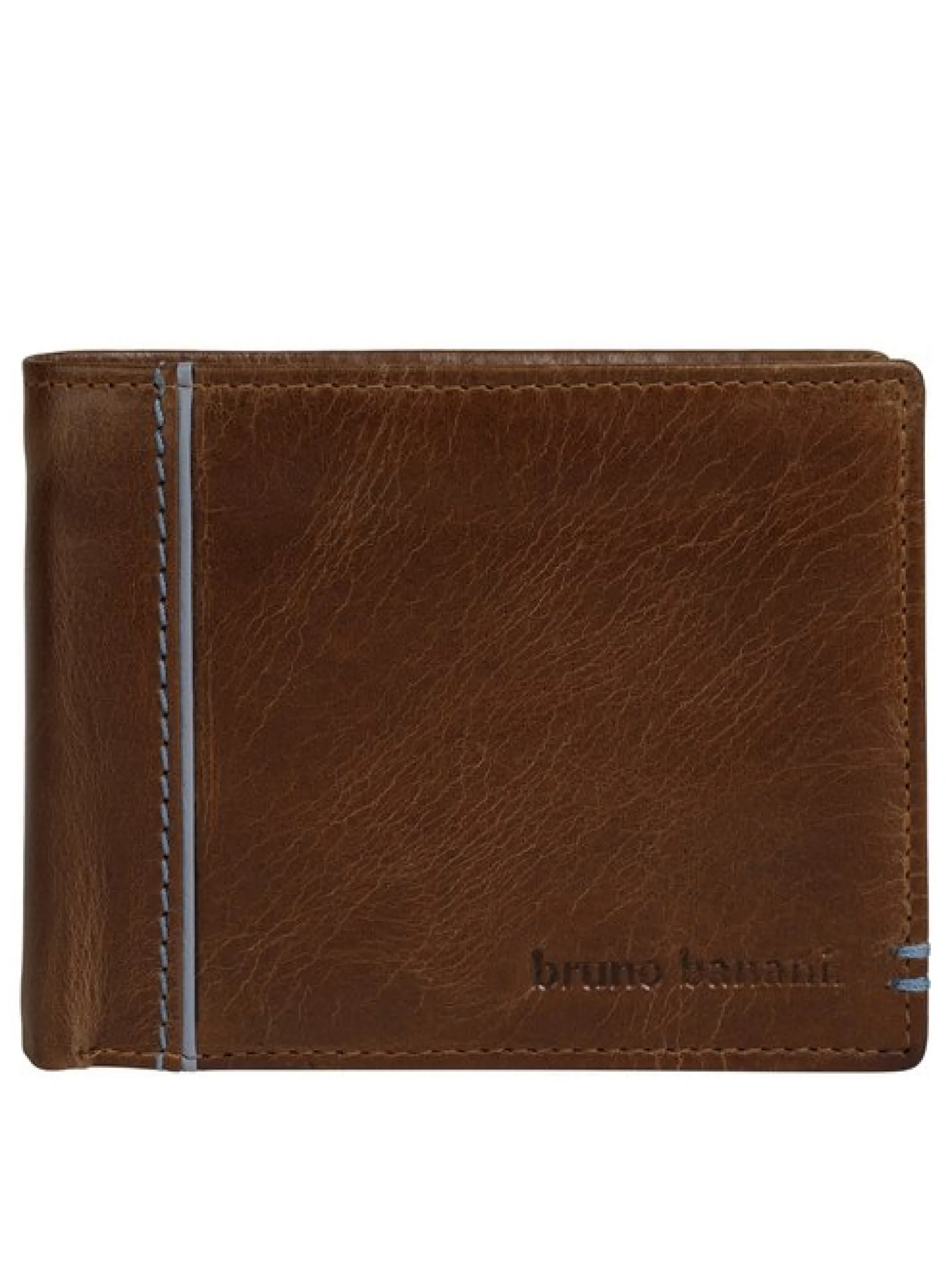 Bruno Banani Herren Geldbörse in cognac