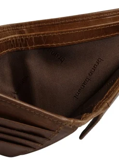 Bruno Banani Herren Geldbörse in cognac