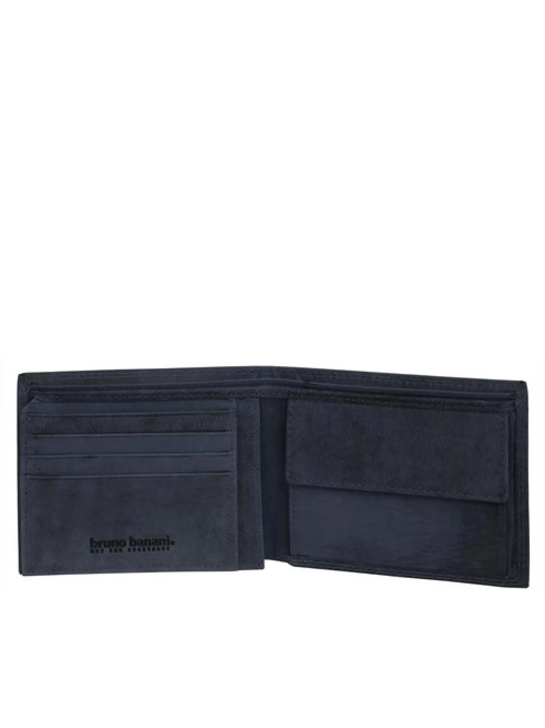 Bruno Banani Herren Geldbörse in blau
