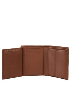 Bruno Banani Herren Geldbörse in cognac
