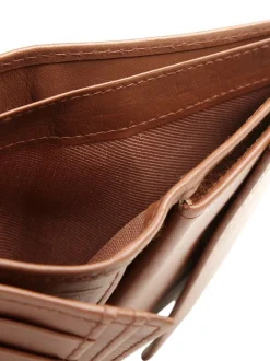 Bruno Banani Herren Geldbörse in cognac
