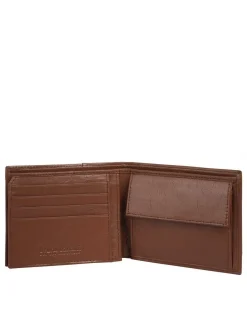 Bruno Banani Herren Geldbörse in cognac