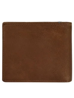 Bruno Banani Herren Geldbörse in cognac