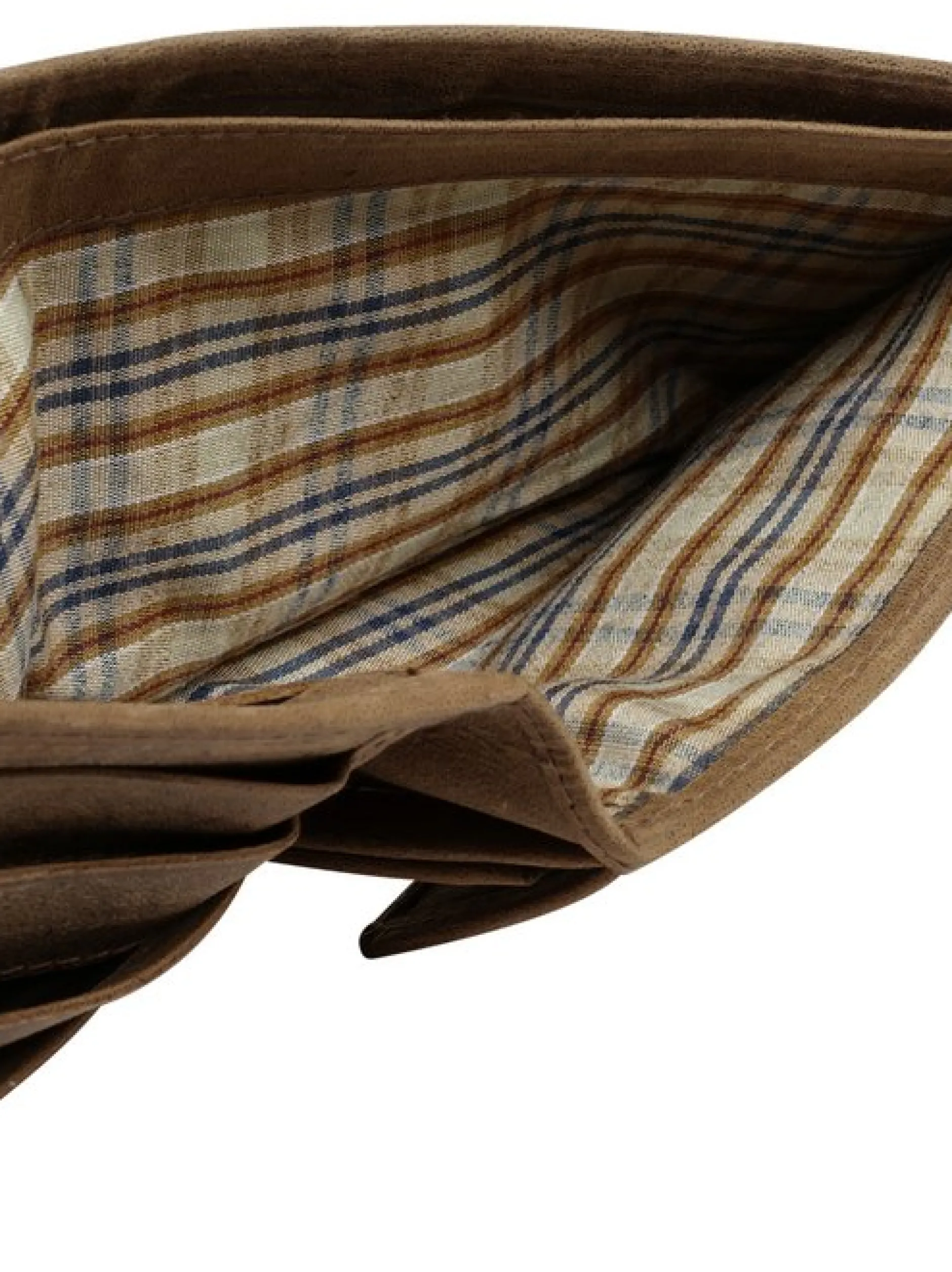 Bruno Banani Herren Geldbörse in cognac