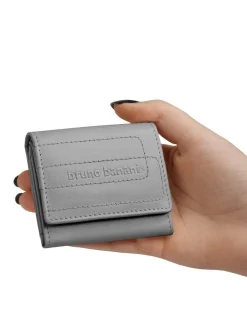 Bruno Banani Unisex Geldbörse in grau