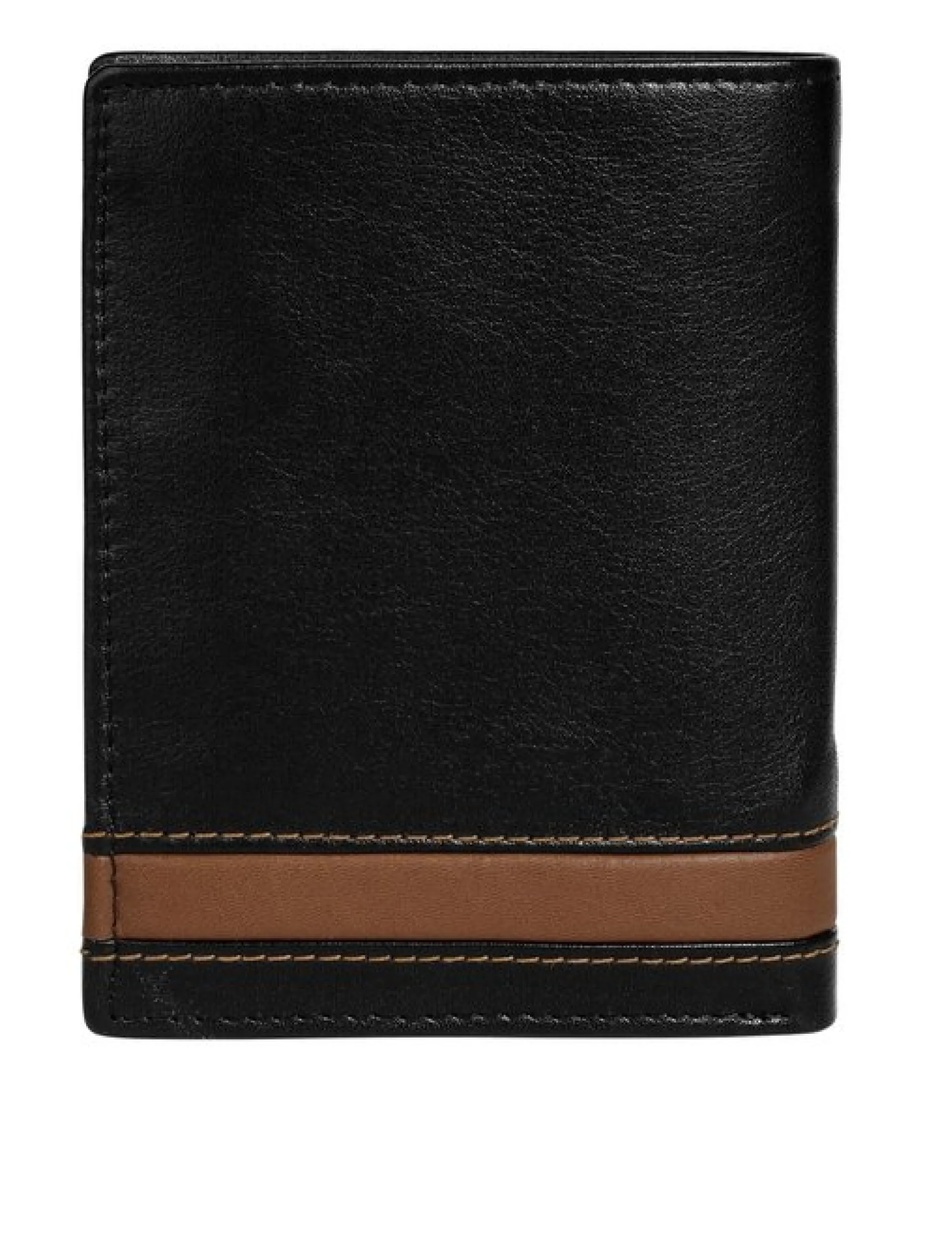 Bruno Banani Unisex Geldbörse in schwarz